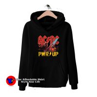 ACDC Power Up Stage Lights Official Hoodie