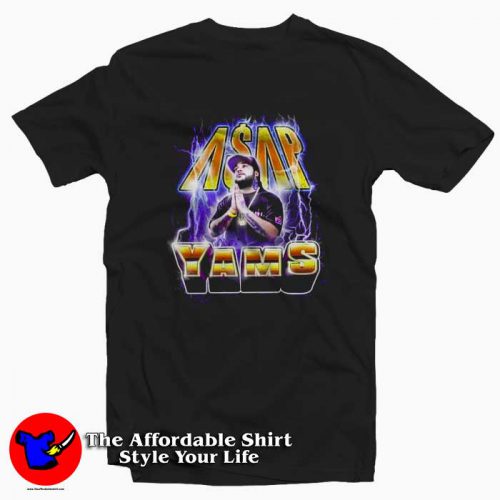 ASAP Yams Change The Way People T Shirt 500x500 ASAP Yams Change The Way People T shirt On Sale