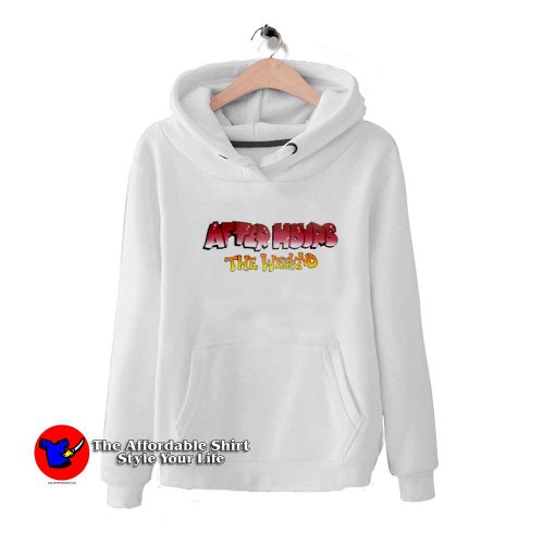 After Hours The Weeknd Airbush Unisex Hoodie 500x500 After Hours The Weeknd Airbush Unisex Hoodie On Sale