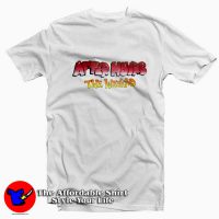 After Hours The Weeknd Airbush Unisex T-shirt