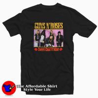 Album Guns N Roses Sweet Child O Mine T-shirt