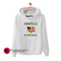 American Strong Unisex Graphic Hoodie