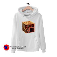 Anti Social Social Club I Wish I Was Wrong Hoodie