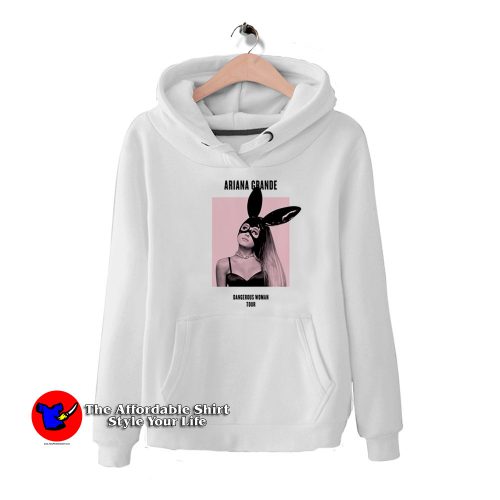 Ariana Dangerous Woman Tour Date Back Hoodie 500x500 Ariana Dangerous Woman Tour Date Back Hoodie On Sale