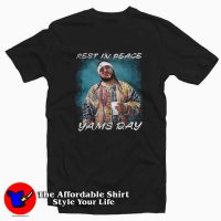 Asap Rocky Rest In Peace Yams Day T-shirt