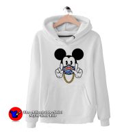 Bape X Mickey Gang Parody Unisex Hoodie