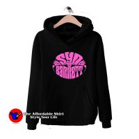 Barret Pink FLOYD Inspired Psychedelic Hoodie