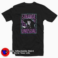 Beetlejuice Strange & Unusual Girls T-shirt