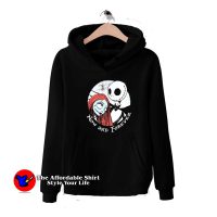 Before Christmas Jack & Sally Now And Forever T-shirt