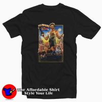 Big Trouble In Little China V3 Unisex T-shirt