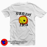 Cactus Plant Market Sunday Flea Unisex T-shirt