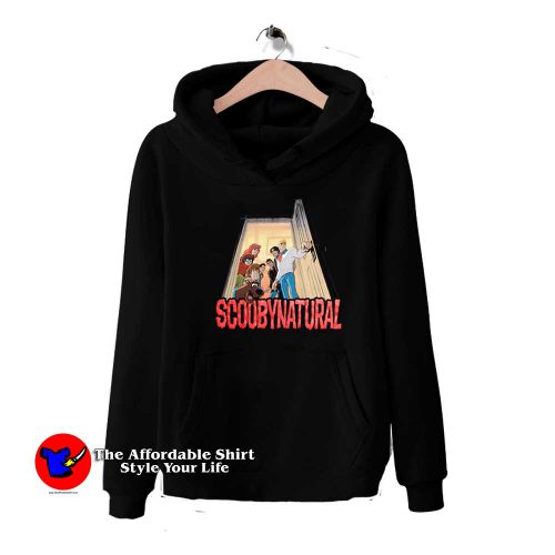 Cartoon Vintage Scoobynatural Basement Hoodie 500x500 Cartoon Vintage Scoobynatural Basement Hoodie On Sale