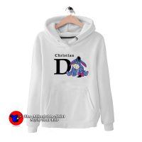 Christian D-Eeyore Parody Unisex Hoodie