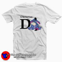 Christian D-Eeyore Parody Unisex T-shirt