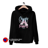 Chucks and Pearls 2021 Unisex Hoodie