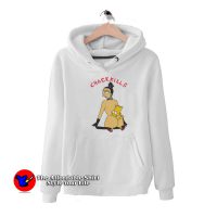 Crack Kills Bart Simpson Funny Unisex Hoodie