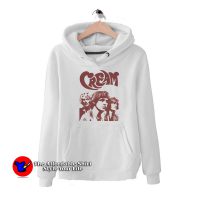 Cream Psychedelic Acid Blues Rock Hoodie