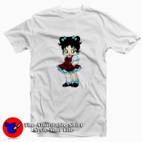 Cute Betty Boops Everyone Unisex T-shirt