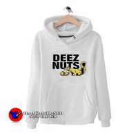 Deez Nuts Funny Snoop Dogg Ice Cube Hoodie