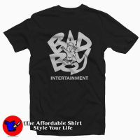 Diddy Biggie The Notorious Bad Boy Tshirt