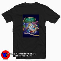 Disney Alice in Wonderland Rabbit T-shirt