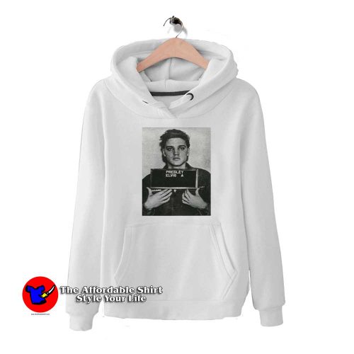 Elvis Presley Mugshot King Rock and Roll Hoodie 500x500 Elvis Presley Mugshot King Rock and Roll Hoodie On Sale