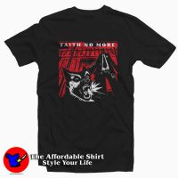 Faith No More American Rock King3 T-shirt