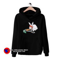 Funny Heritage Bunny Trap Unisex Hoodie