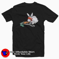 Funny Heritage Bunny Trap Unisex T-shirt