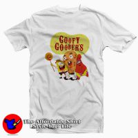 Funny SpongeBob SquarePants Goofy Goobers T-shirt