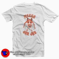 Funny Star Wars Jar Jar Binks Unisex T-shirt