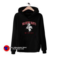 Funny Valentine Bluffs Miners Unisex Hoodie