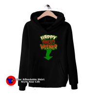 Happy Halloweener Hubie Halloween Hoodie