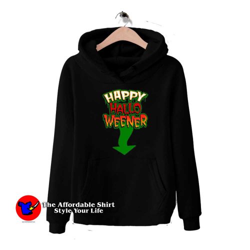 Happy Halloweener Hubie Halloween Hoodie 500x500 Happy Halloweener Hubie Halloween Hoodie On Sale