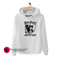 Harry Potter Hates Ohio Unisex Hoodie