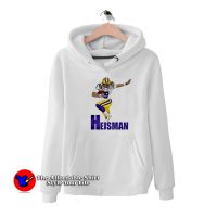 Heisman The Trend Football Unisex Hoodie