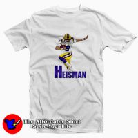 Heisman The Trend Football Unisex T-shirt