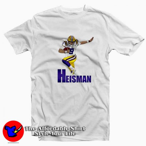 Heisman The Trend Football Unisex Tshirt 500x500 Heisman The Trend Football Unisex T shirt On Sale