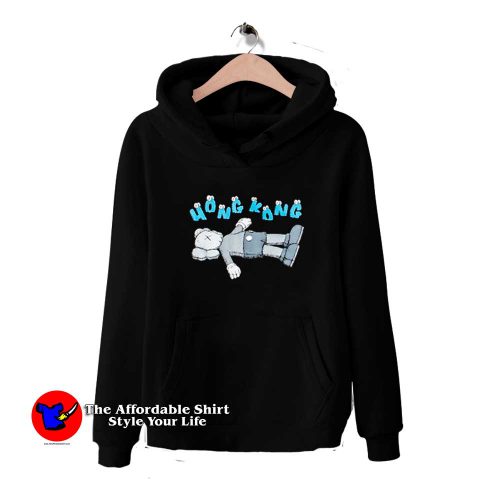 KAWS HOLIDAY Hong Kong Unisex Hoodie 500x500 KAWS HOLIDAY Hong Kong Unisex Hoodie On Sale