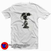 KAWS x Uniqlo x Peanuts Joe Kaws Yawn T-shirt