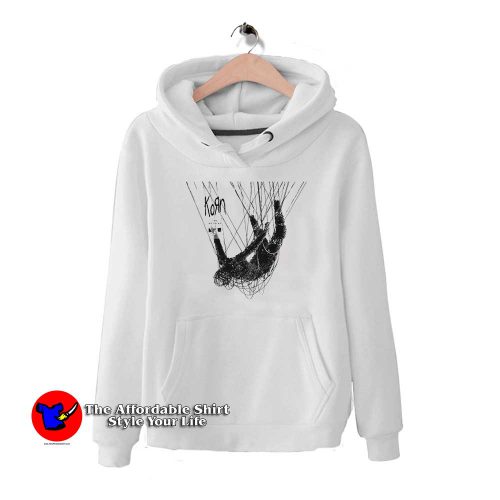 Korn The Nothing Albums Rock Unisex Hoodie 500x500 Korn The Nothing Albums Rock Unisex Hoodie On Sale