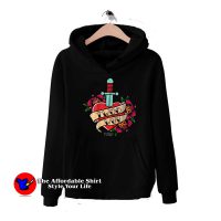 Ladies Twoo Wuv Princess Bride Hoodie