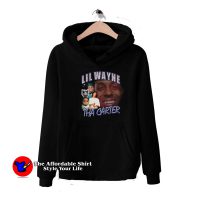 Lil Wayne Tha Carter Vintage Unisex Hoodie