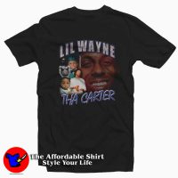 Lil Wayne Tha Carter Vintage Unisex T-shirt