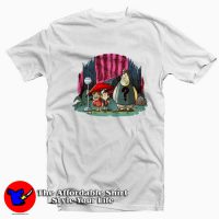 Mabel Dipper Gravity My Neighbor Totoro T-shirt