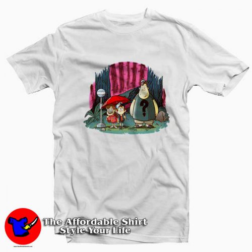 Mabel Dipper Gravity My Neighbor Totoro T Shirt 500x500 Mabel Dipper Gravity My Neighbor Totoro T shirt On Sale