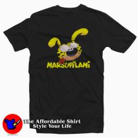 Marsupilami Big Head Cartoon Vintage T-shirt