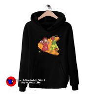 Marvel Scarlet Witch & Vision Retro Hoodie