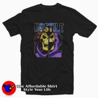 Masters Of The Universe Hostile 82 T-shirt