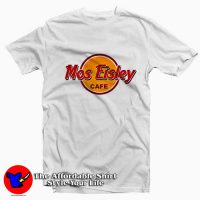 Mos Eisley Vintage Star Spoof Parody T-shirt